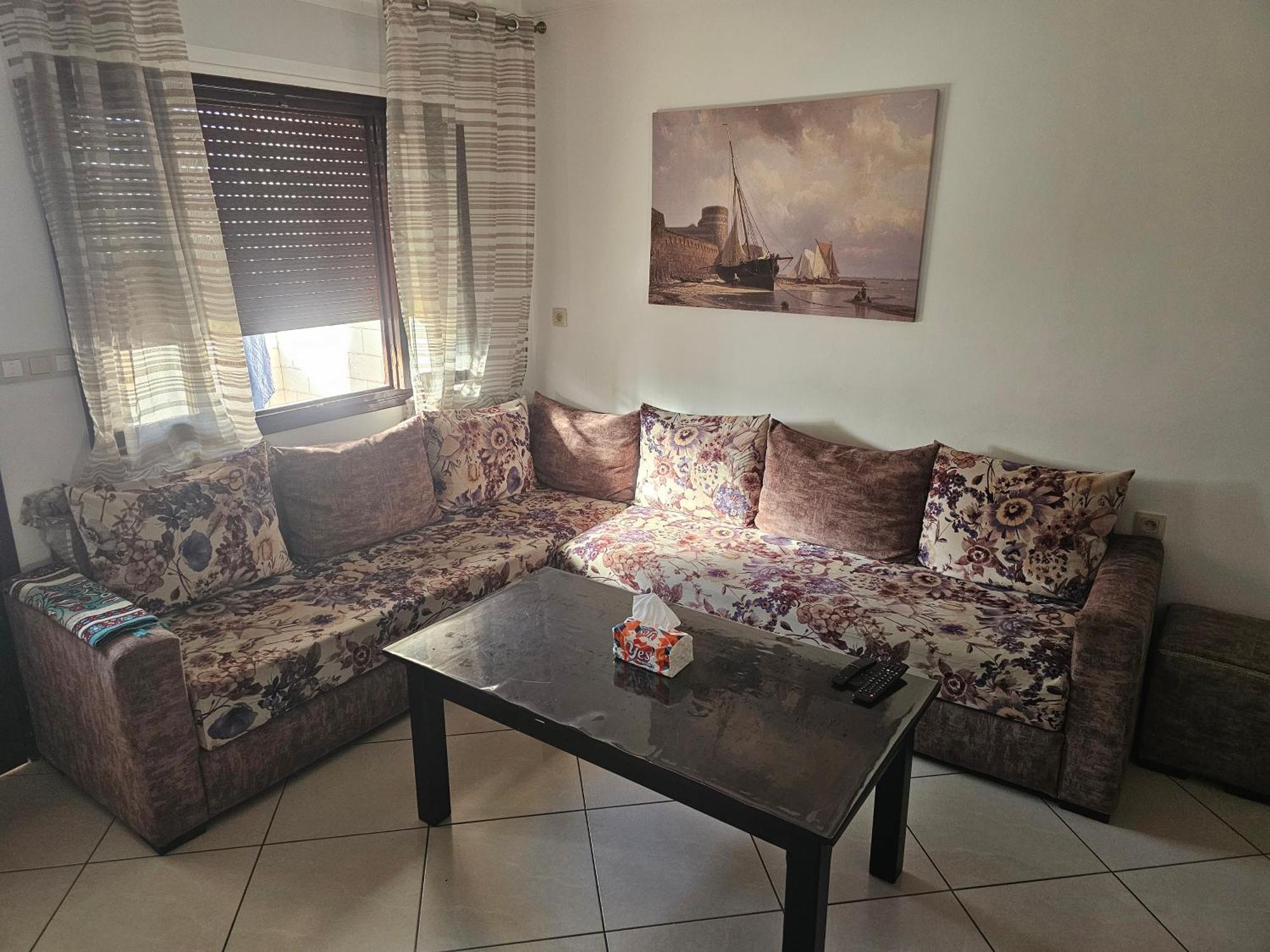 Appartement Al Amal Martil Exterior foto