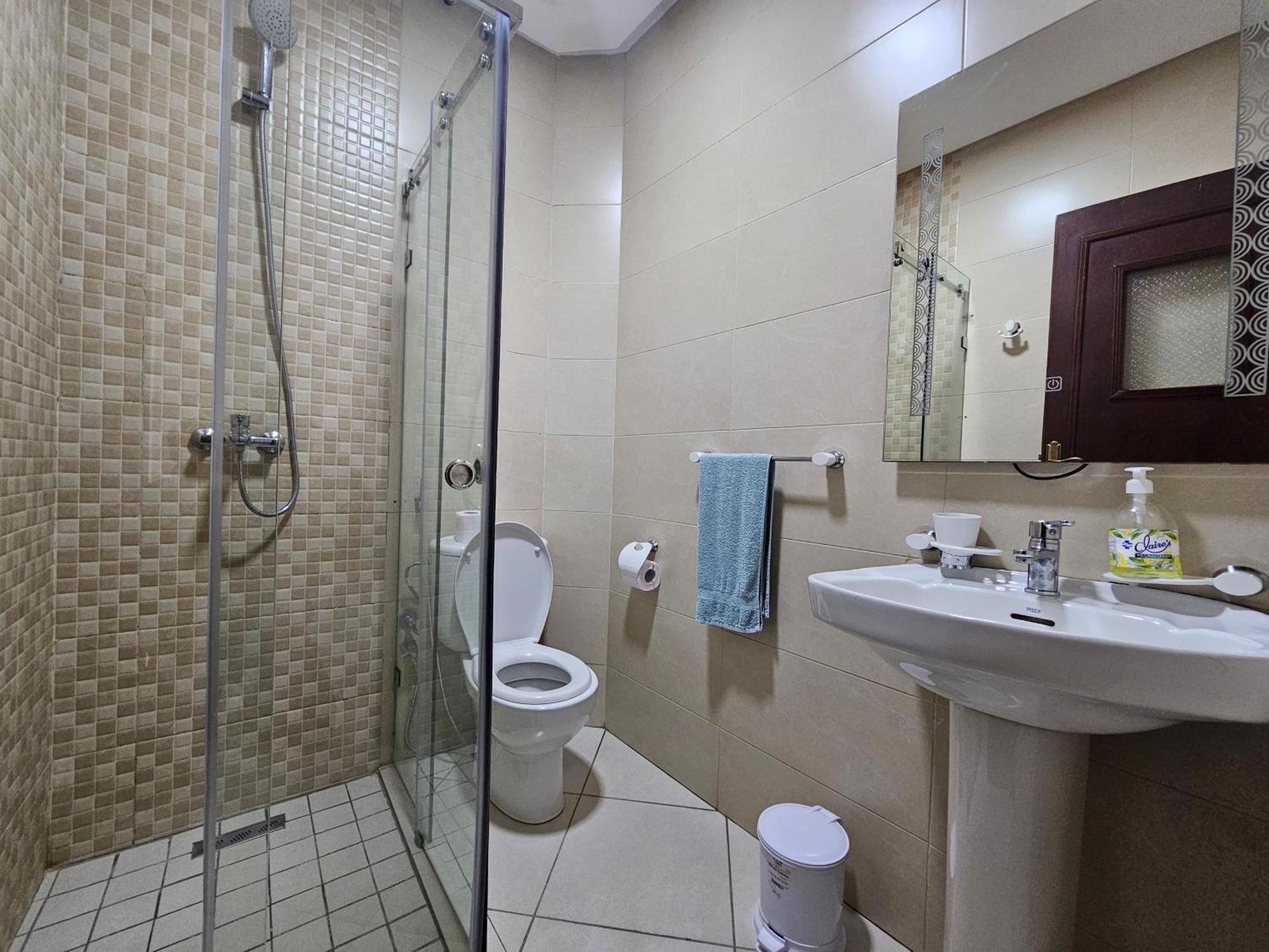 Appartement Al Amal Martil Exterior foto