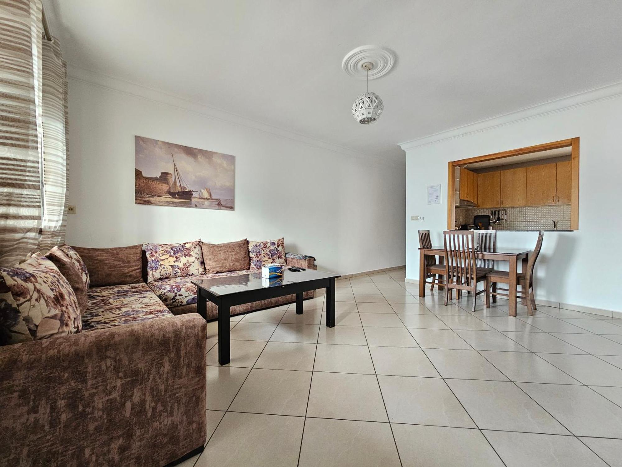 Appartement Al Amal Martil Exterior foto